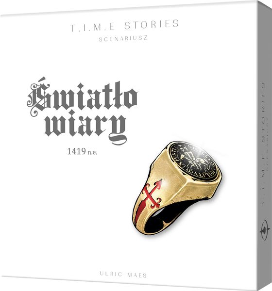 T I M E Stories Lumen Fidei Image Boardgamegeek