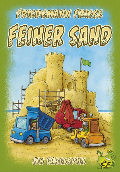 Fine Sand (2F Spiele)