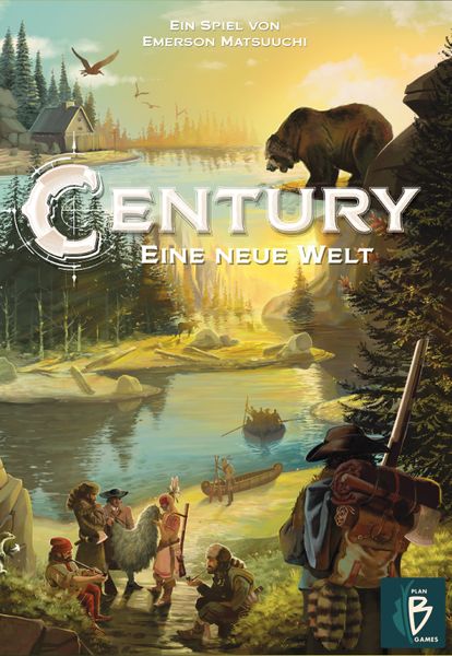 Century: Eine Neue Welt