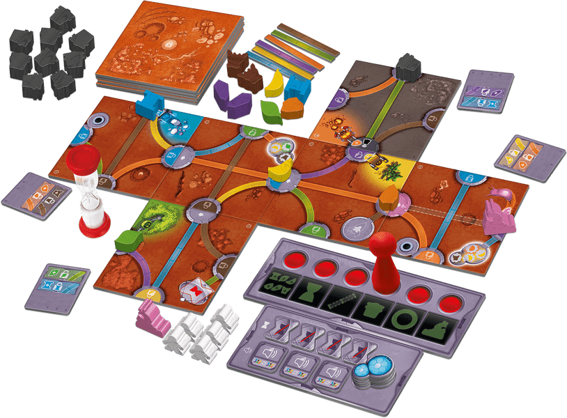 Game in progress