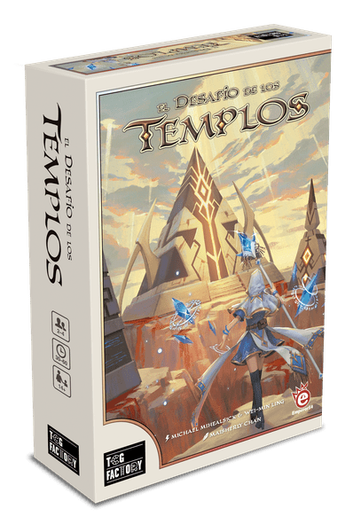 El Desafío de los Templos