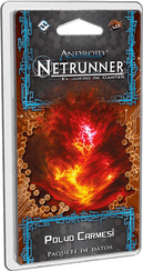 Android: Netrunner – Polvo Carmesí