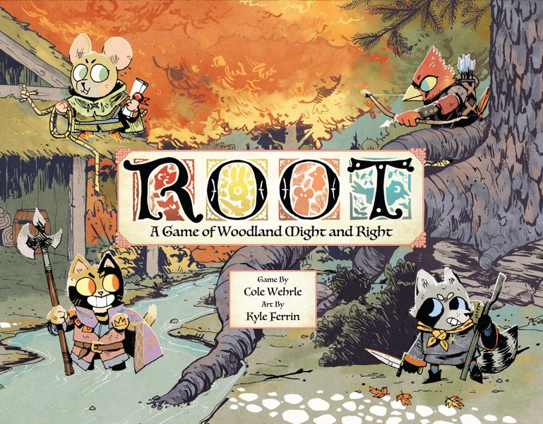 Cómo jugar a Root en solitario