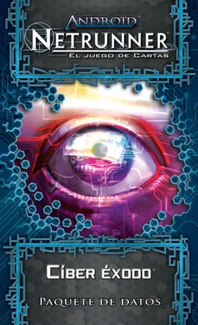 Android: Netrunner – Cíber Éxodo