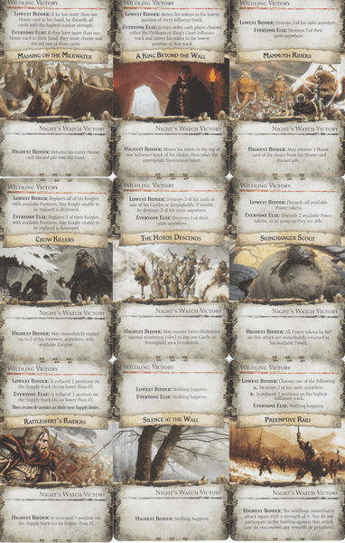 A Game Of Thrones The Board Game Second Edition Image Boardgamegeek