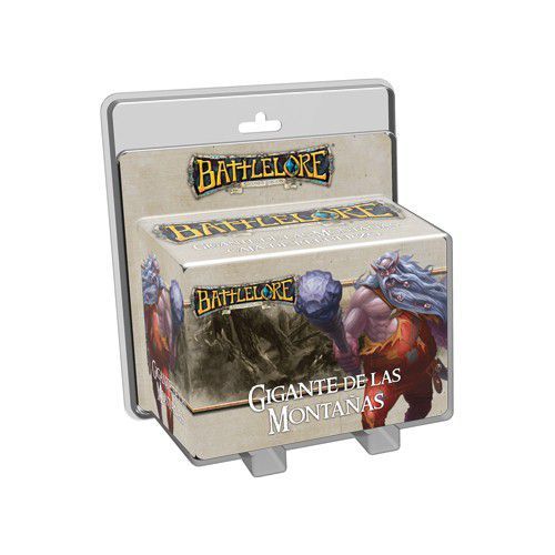 BattleLore (Segunda Edición): Gigante de las Montañas