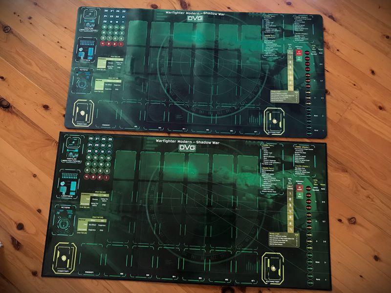 Warfighter Shadow War The Modern Night Combat Card Game Image Boardgamegeek