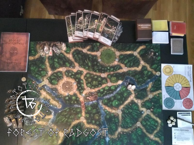 Introduction to Forest of Radgost | Forest of Radgost