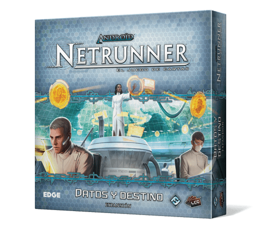 Android: Netrunner – Datos y Destino