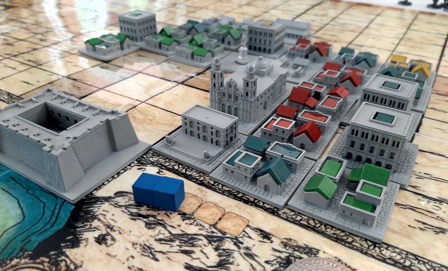 Play in progress (prototype)