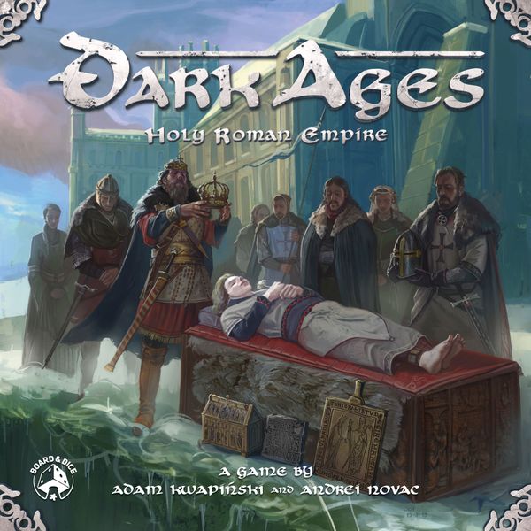 Viscounts of the West Kingdom - Dark Ages