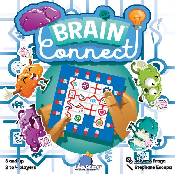 Brain connect
