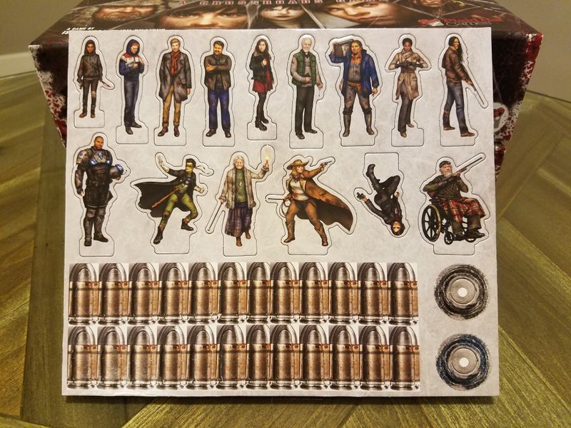 Dead Of Winter Warring Colonies Image Boardgamegeek