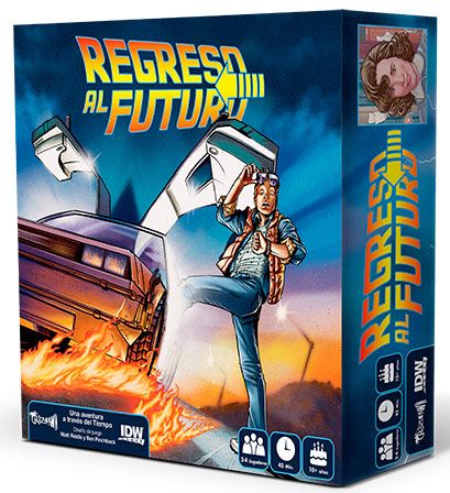 Regreso al futuro
