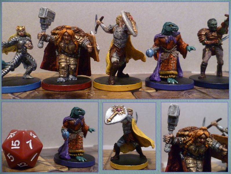 Dungeons Dragons Wrath Of Ashardalon Board Game Image