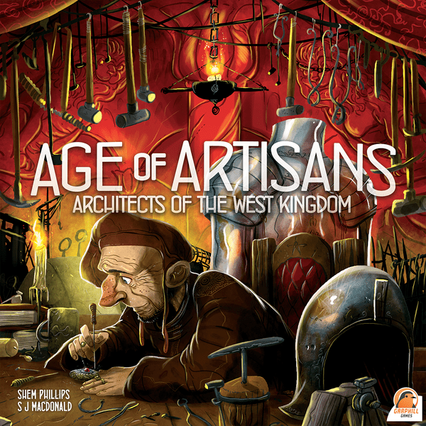 Age of Artisans Box Cover