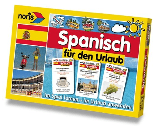 Spanisch Fur Den Urlaub Image Boardgamegeek