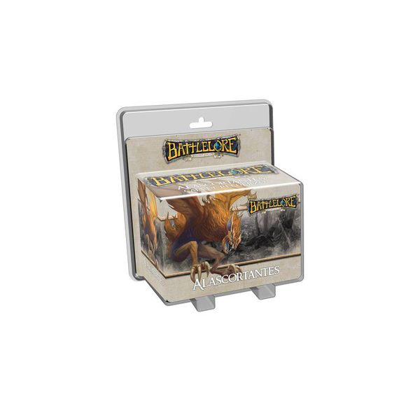 BattleLore (Segunda Edición): Alascortantes