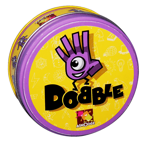 DOBBLE – observatorio del juego