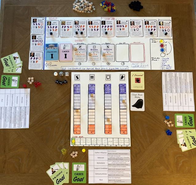 PROTOTYPE: Completed Setup (8/28/20)