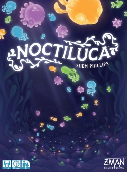 Noctiluca Box Cover