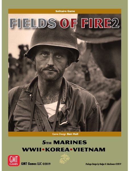 Fields Of Fire Vol Ii With The Old Breed Image Boardgamegeek