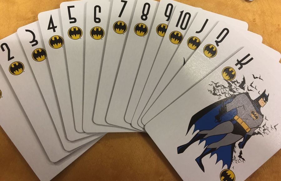 Batman: Póker de villanos