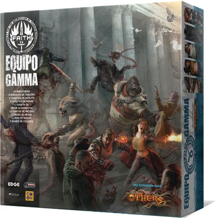 The Others: Equipo Gamma