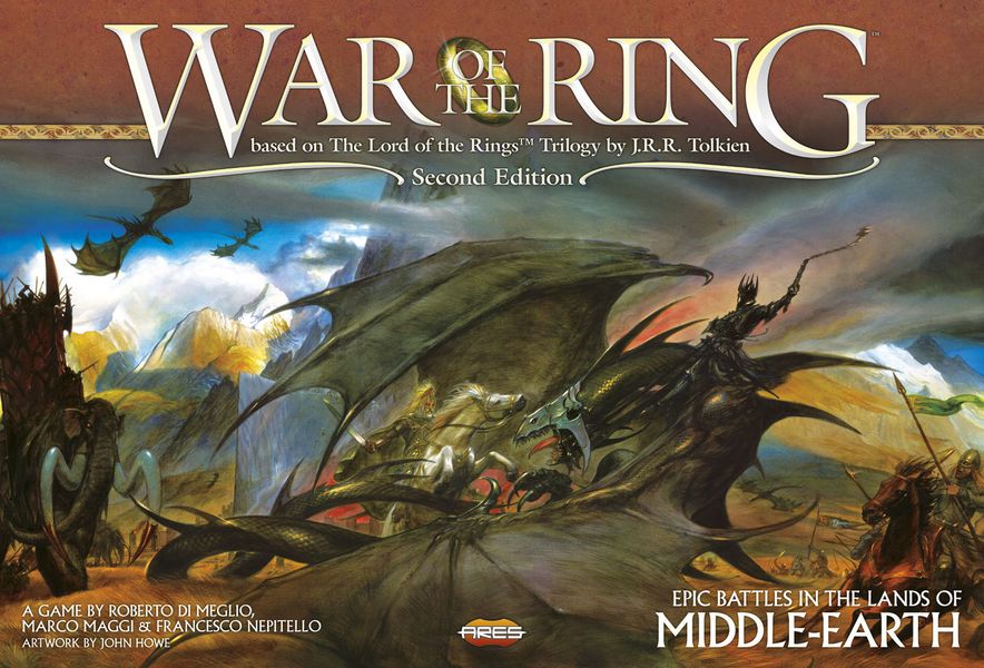 War of the Ring: Second Edition  : 2 (2012)