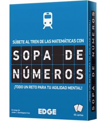 Sopa de Números