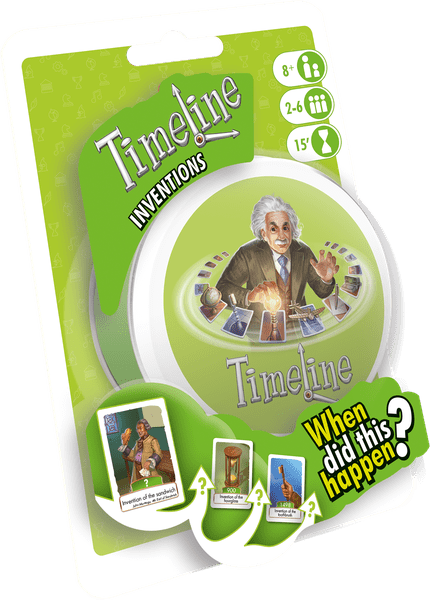 Timeline: Inventions