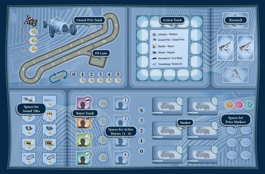 Kraftwagen Image Boardgamegeek