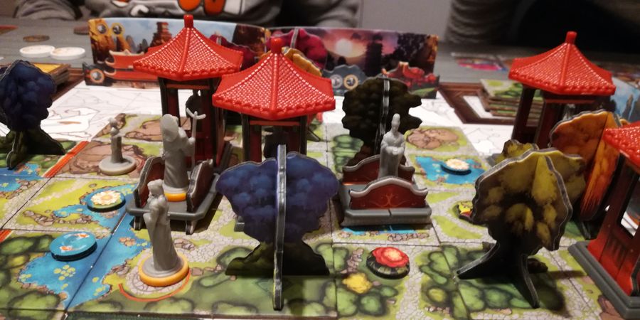 Crowdy garden!