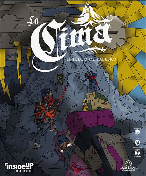 La Cima: El Juego de Tablero