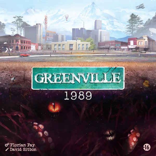 Greenville 1989, 10 dari 10