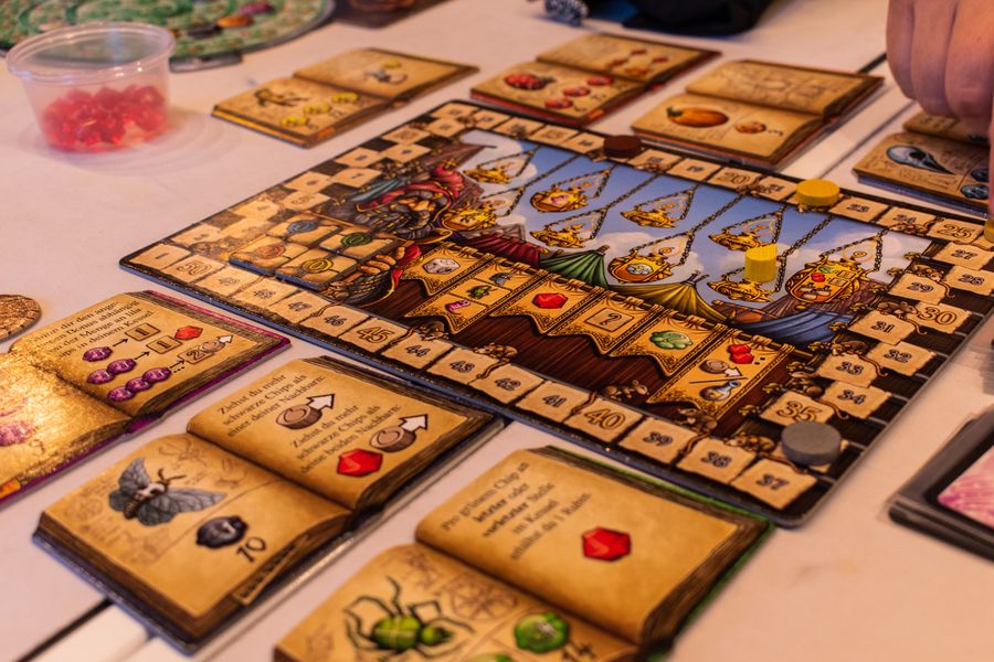 The Quacks Of Quedlinburg Image Boardgamegeek