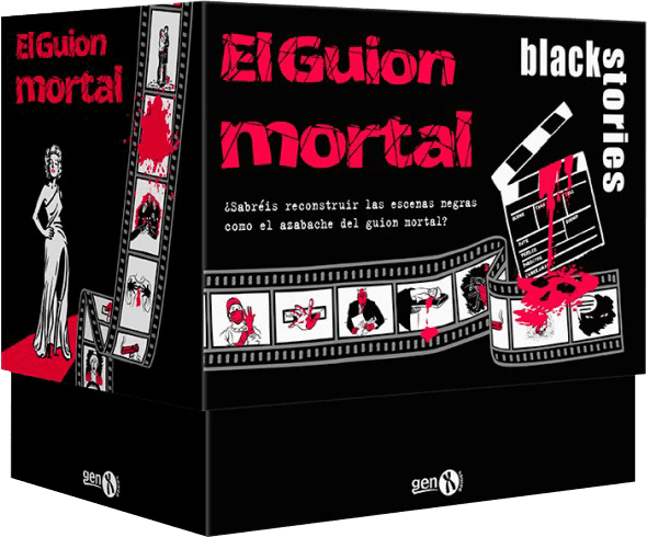 Black Stories: El Guion mortal