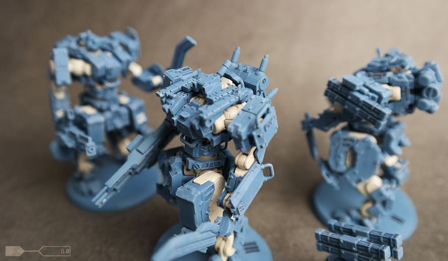 What is everyone using for Lancer miniatures? r/LancerRPG