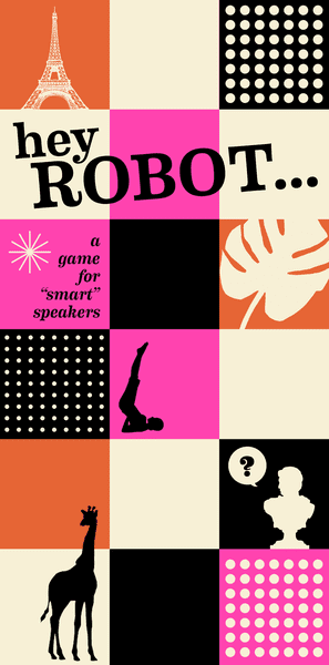 Hey robot