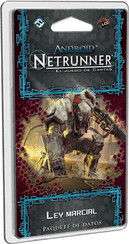 Android: Netrunner – Ley Marcial