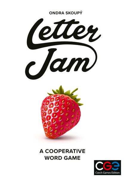 Letter Jam final cover art