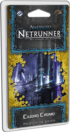Android: Netrunner – Ciudad Cromo