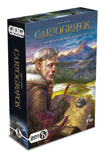 Box Spanish Version