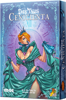 Dark Tales: Cenicienta