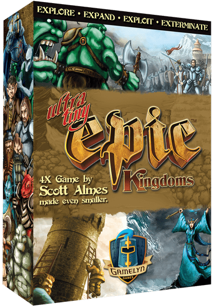 Ultra Tiny Epic Kingdoms