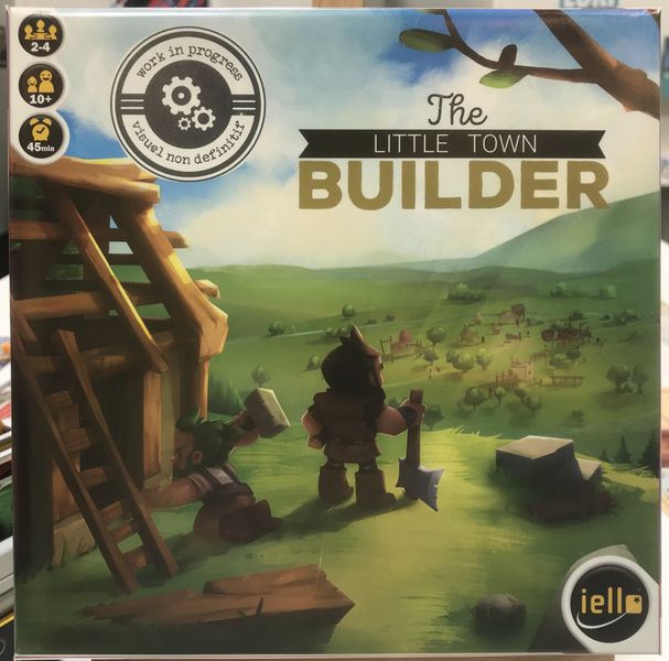 Little Town Builder