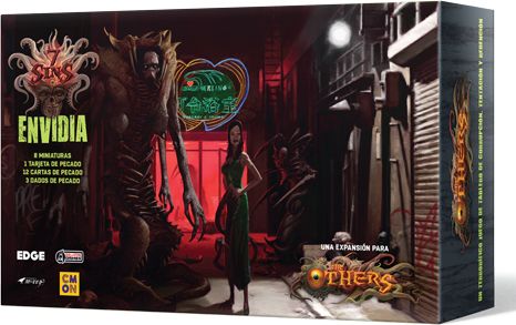 The Others: Envidia