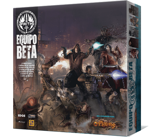 The Others: Equipo Beta