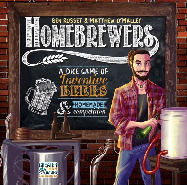 Homebrewers Revised Box Cover