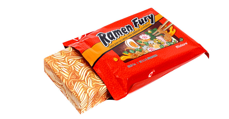 Ramen Fury
